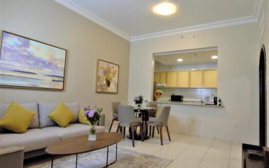 Saadiyat island apartment Abu Dhabi for rent
